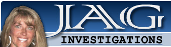 Phoenix, Arizona Private Investigators - JAG Investigations.  Arizona's Premied Detective Agency